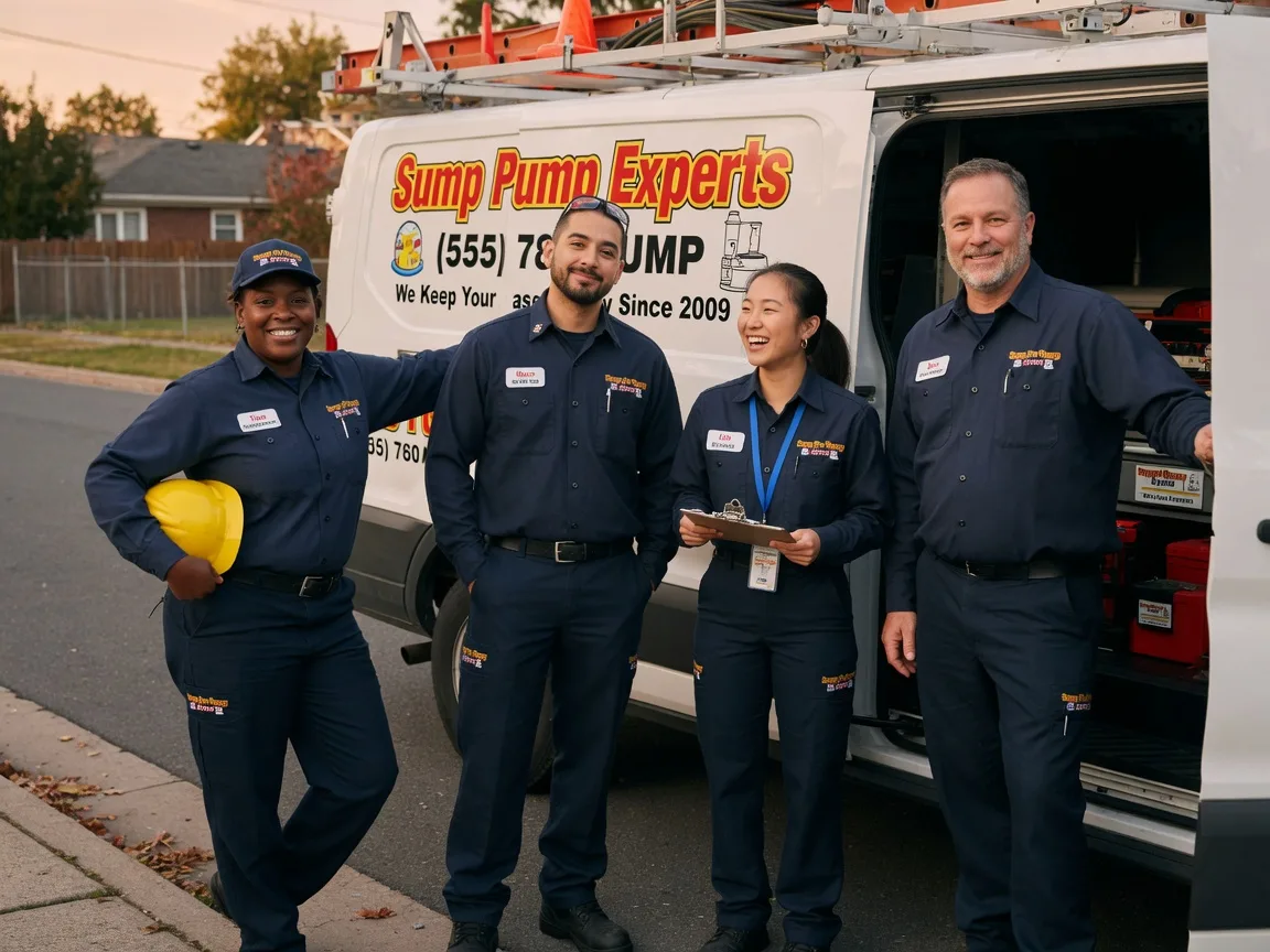 Sump Pump Repair company in Douglassville, PA